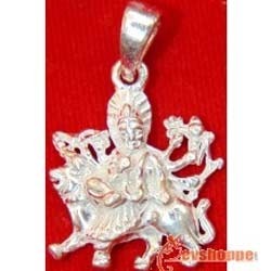 Manufacturers Exporters and Wholesale Suppliers of Goddess Durga Pendant Faridabad Haryana Goddess Durga Pendant